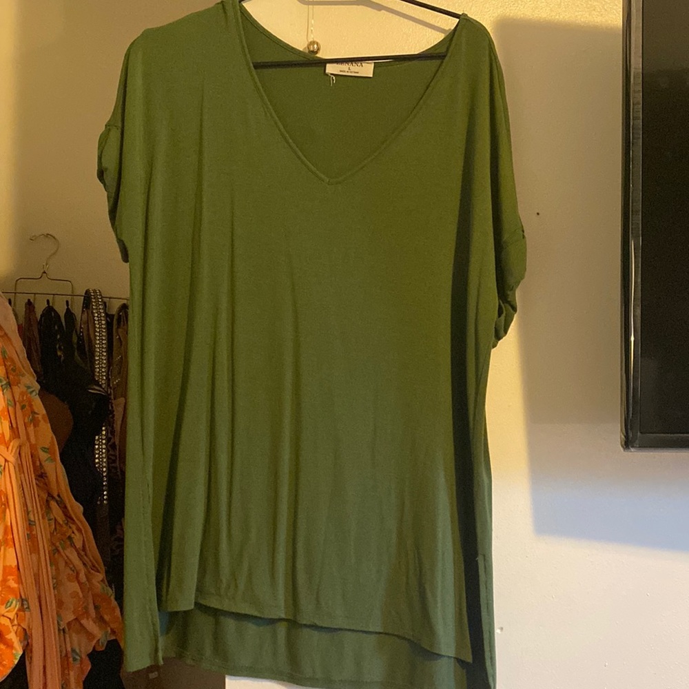 Zenana large tunic